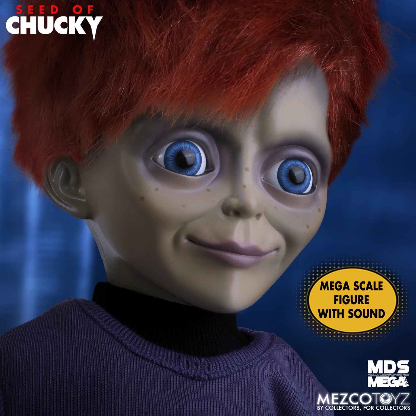 Seed Of Chucky "Glen" Doll 15" Mezco MDS *PRE-ORDER*