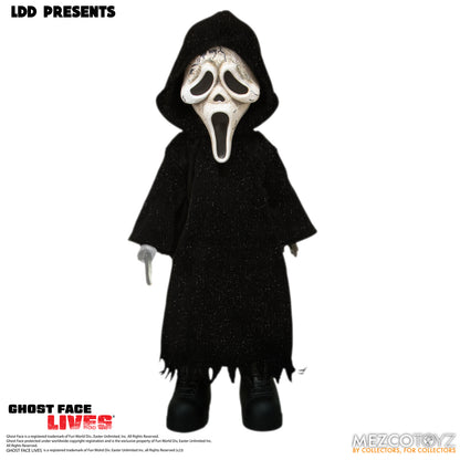 Living Dead Doll Ghost Face Zombie Edition