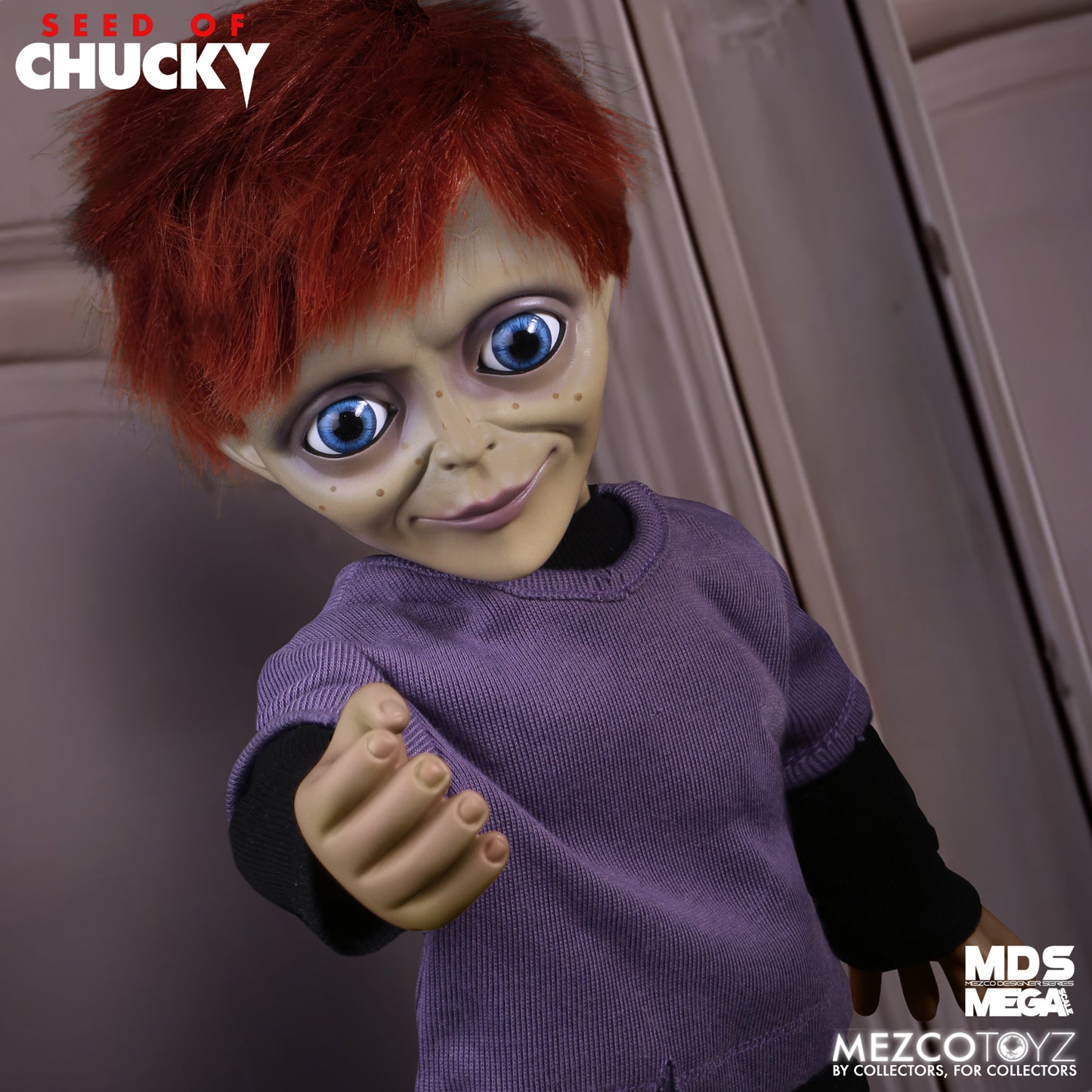 Seed Of Chucky "Glen" Doll 15" Mezco MDS *PRE-ORDER*