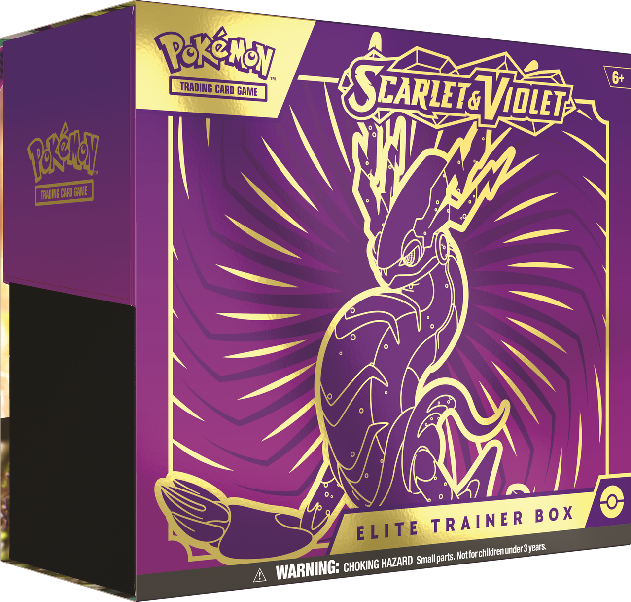 Scarlet and Violet (Base Set) Elite Trainer Box ETB