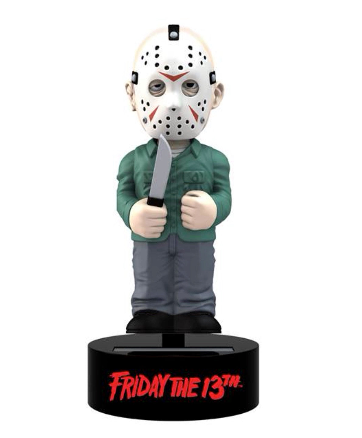 NECA Body/Head Knocker Friday the 13th Jason