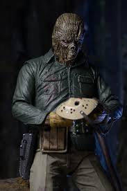 NECA 7" Scale Ultimate Action Figure Friday 13th Part 6 Jason