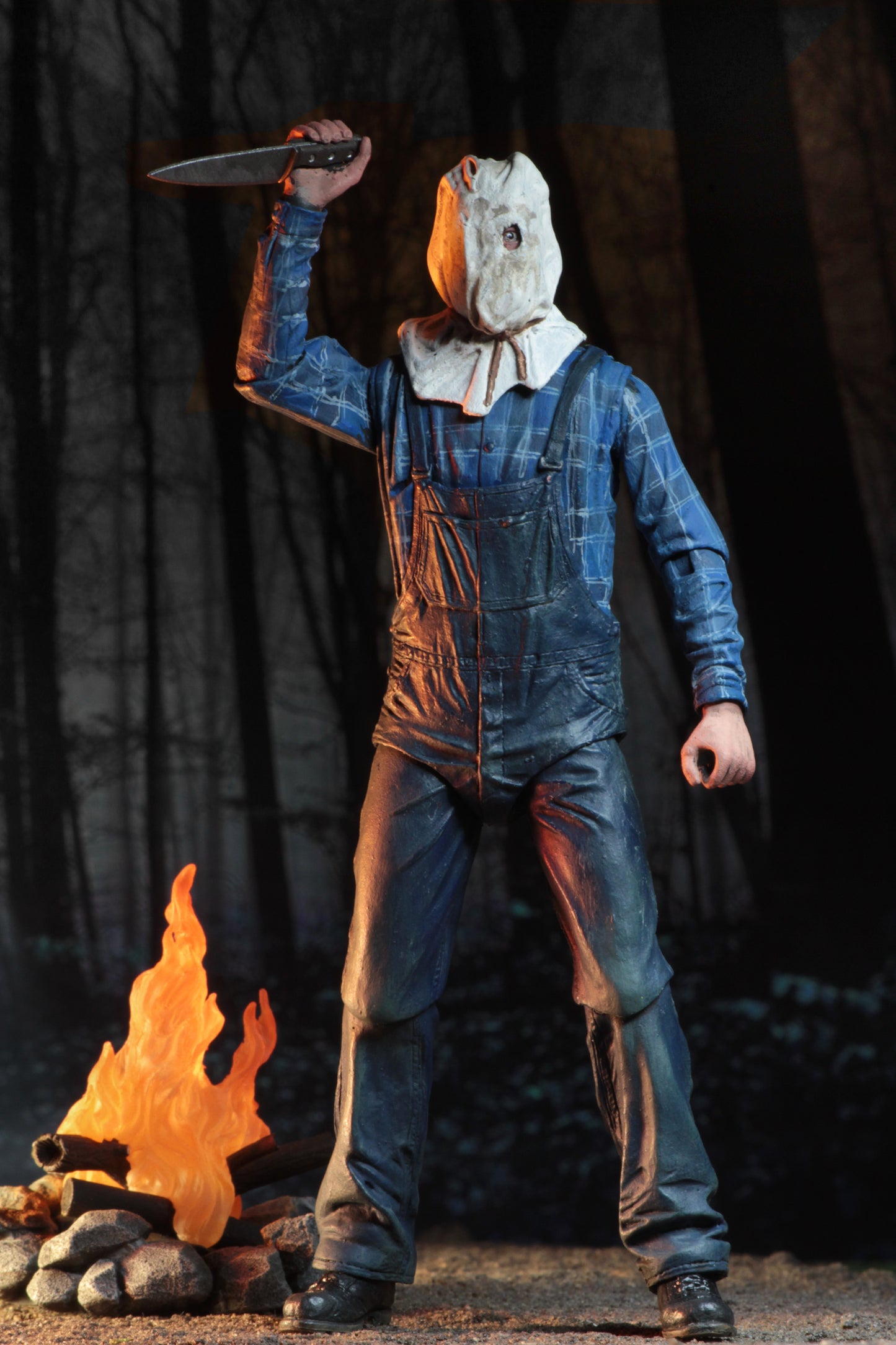 NECA 7" Ultimate Action Figure Friday 13th Part 2 Jason