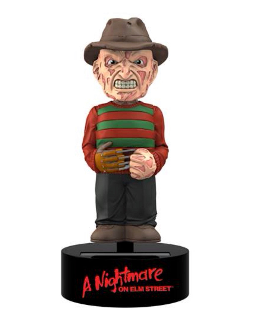 NECA Body Knocker Nightmare on Elm Street Freddy