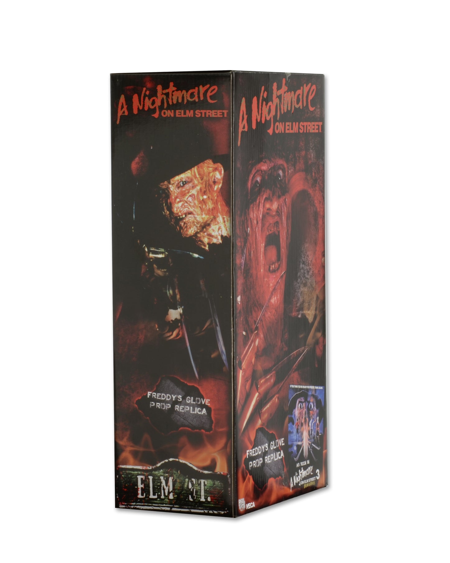 NECA Prop Replica Nightmare on Elm Street Part 3 Freddy's Glove