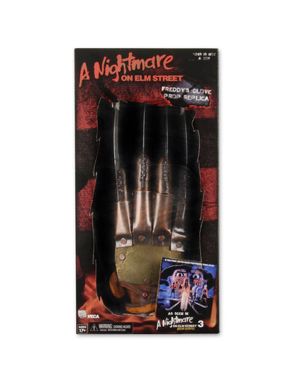 NECA Prop Replica Nightmare on Elm Street Part 3 Freddy's Glove