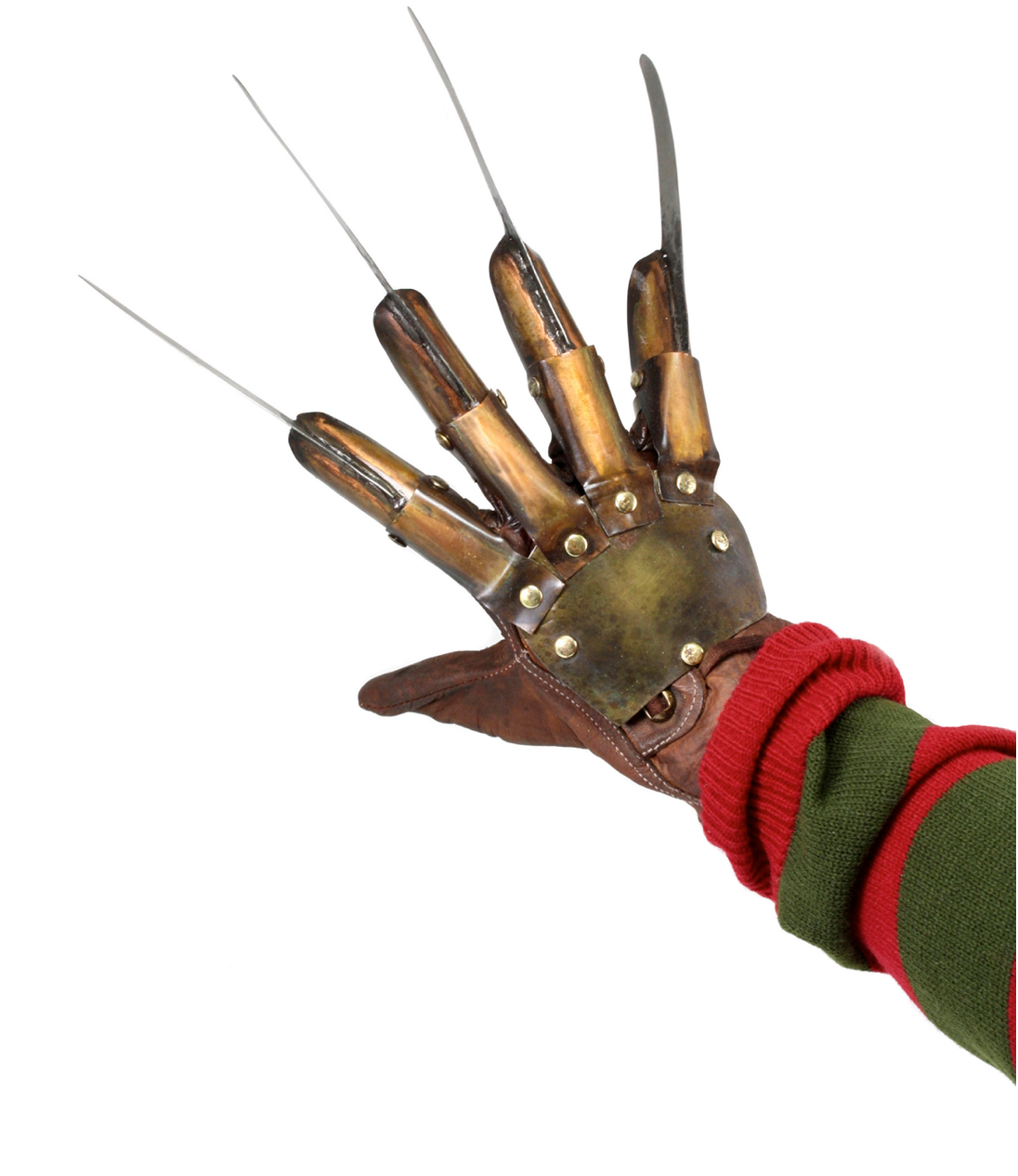 NECA Prop Replica Nightmare on Elm Street Part 3 Freddy's Glove