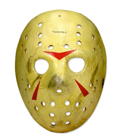 NECA ITEM 39779  Mask Prop Replica Friday 13th Part 3 Jason