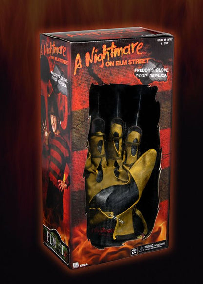 NECA Prop Replicas A Nightmare on Elm Street Freddy's Glove