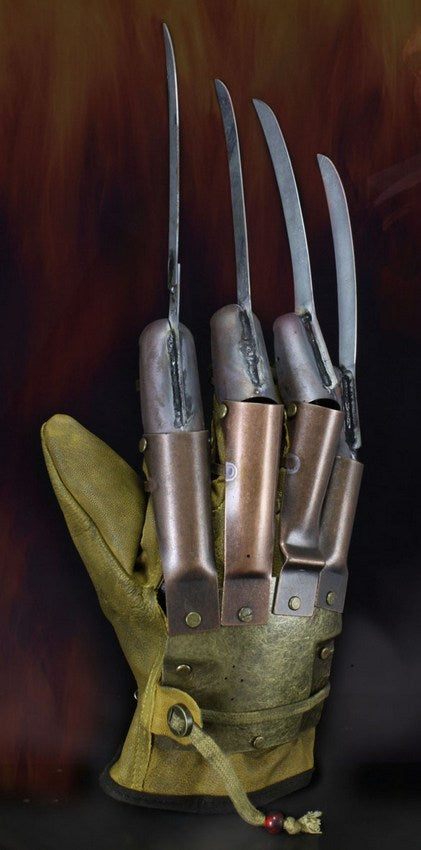 NECA Prop Replicas A Nightmare on Elm Street Freddy's Glove