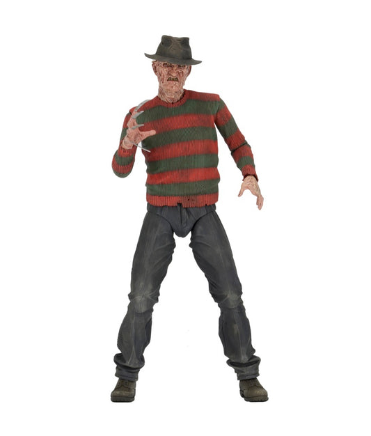 NECA 1/4 Scale Figure A Nightmare on Elm Street Part 2 Freddy