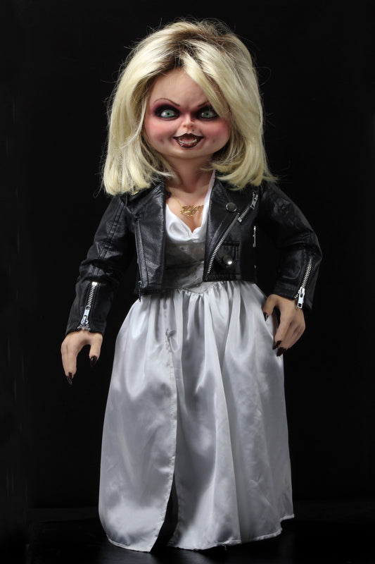 NECA 1:1 Scale Life Size Prop Replica Bride of Chucky Chucky