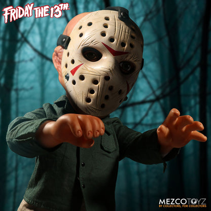 MEZCO 15" Mega Scale with Sound Friday the 13th Jason