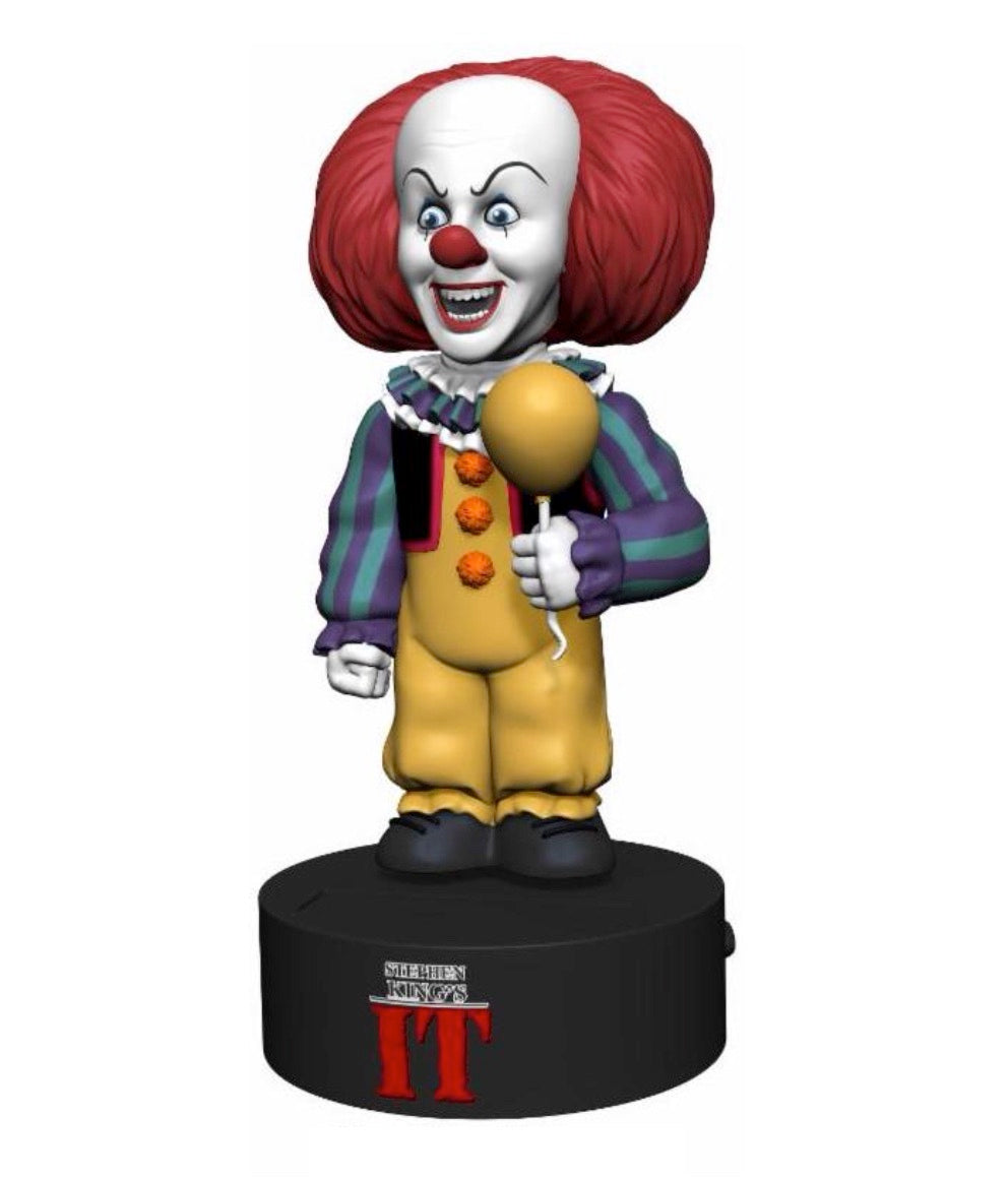 NECA Body Knocker IT 1990 Pennywise