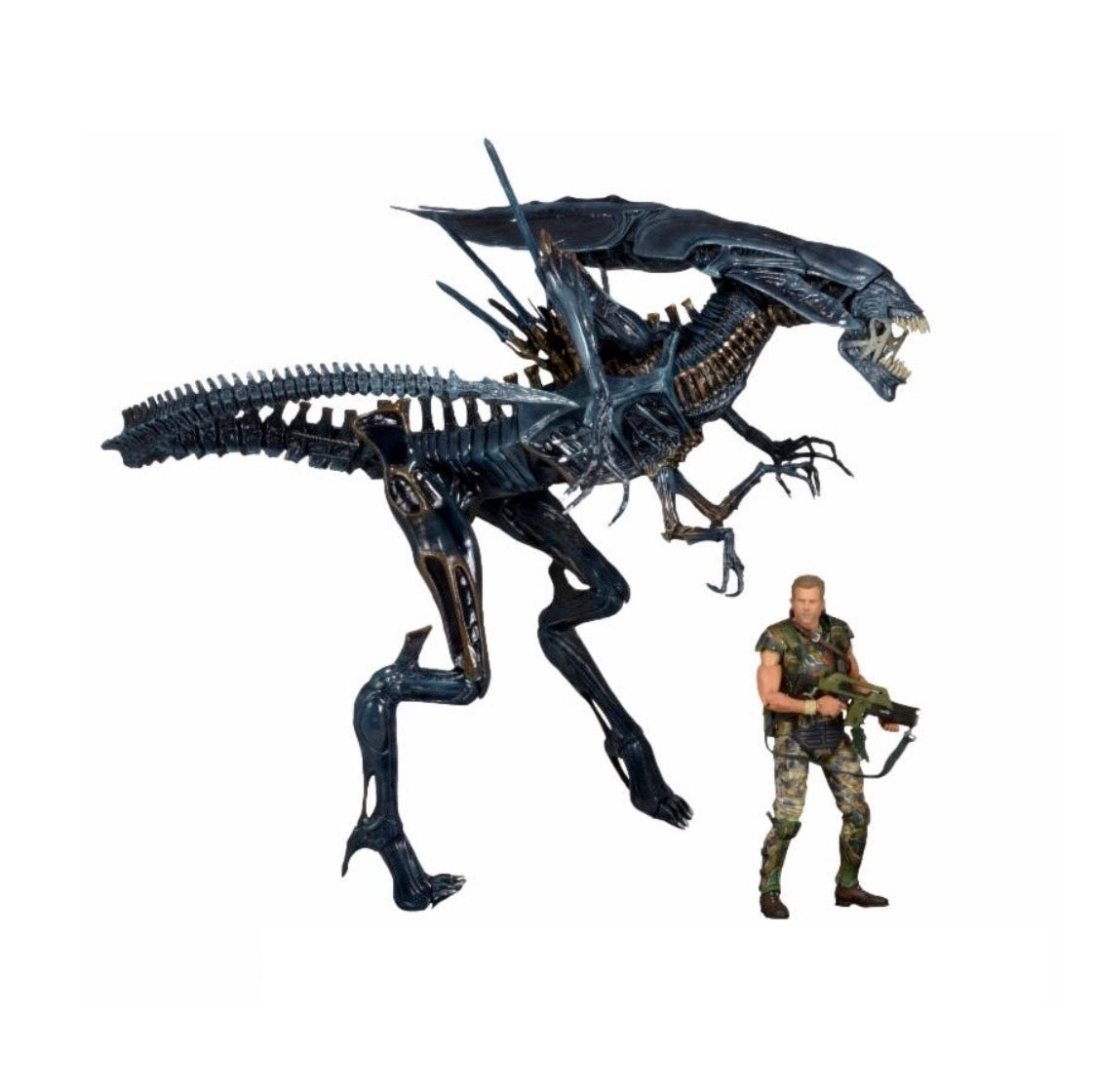 Neca Aliens 15" Figure Xenomorph Queen