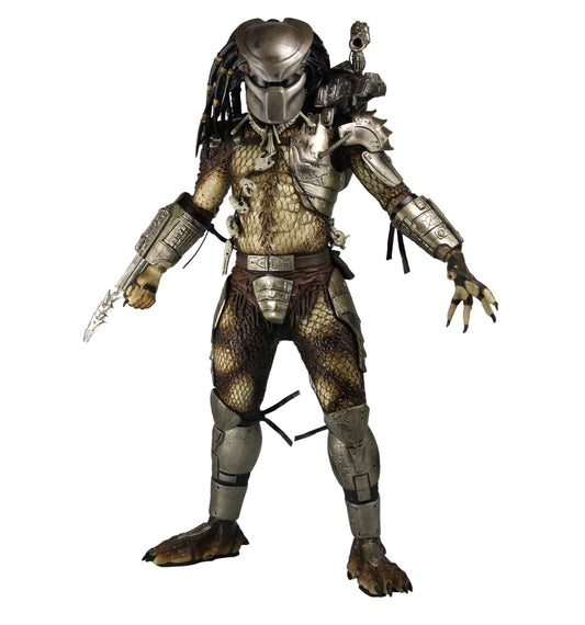 NECA 1/4 Scale Action Figure Predator Jungle Hunter with LED Lights