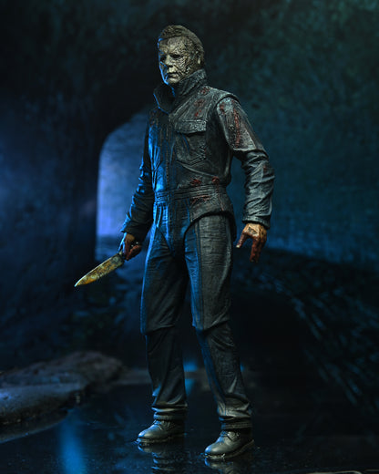 NECA 7" Ultimate Action Figure Halloween Ends (2022) Michael Myers