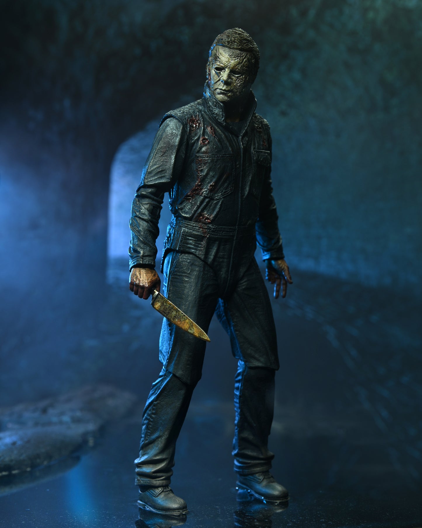 NECA 7" Ultimate Action Figure Halloween Ends (2022) Michael Myers