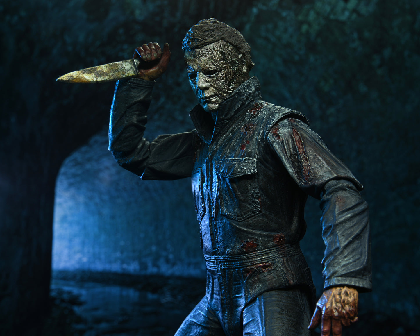 NECA 7" Ultimate Action Figure Halloween Ends (2022) Michael Myers