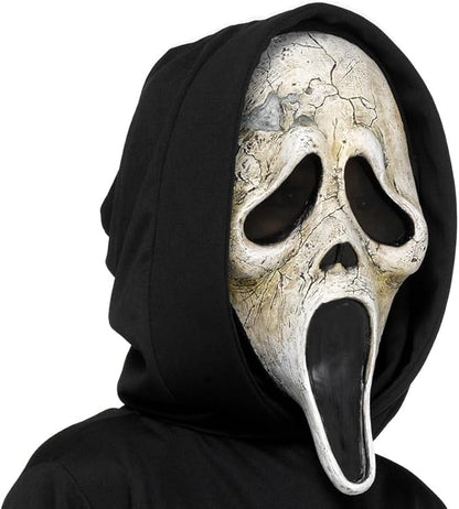 Fun World Scream VI 6 Aged Ghost Face Mask