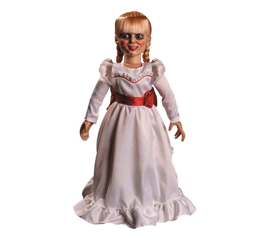 MEZCO 18" Prop Replica Doll The Conjuring Annabelle