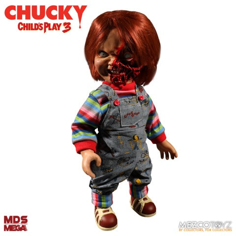 MDS Megascale 15" Talking  Child's Play 3 Chucky