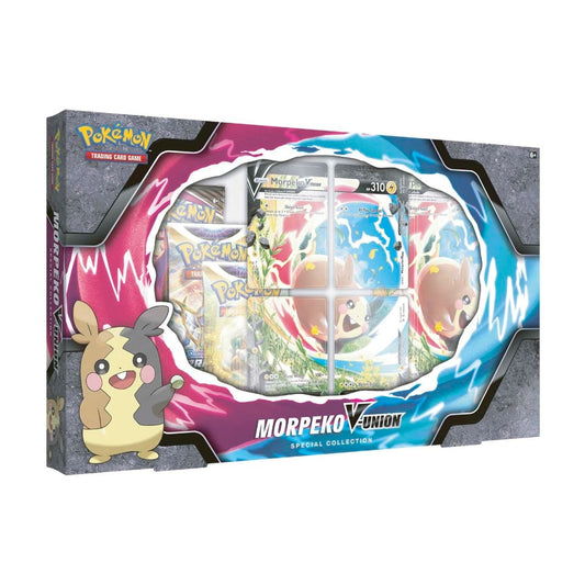 Pokemon TCG: Morpeko V-UNION Special Collection