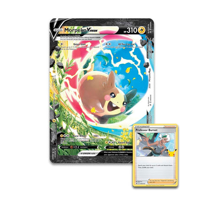 Pokemon TCG: Morpeko V-UNION Special Collection