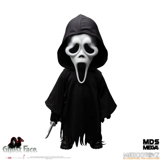 MEZCO 15" Mega scale Ghostface