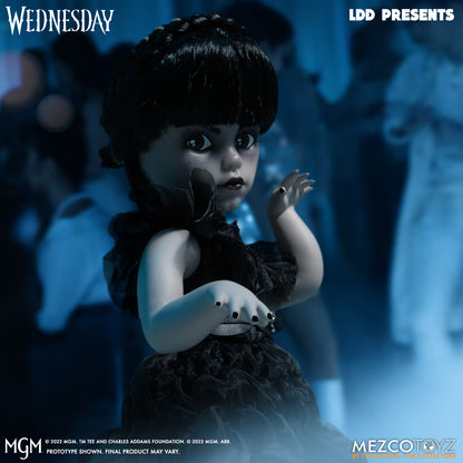 Living Dead Dolls Present Addams Family Wednesday