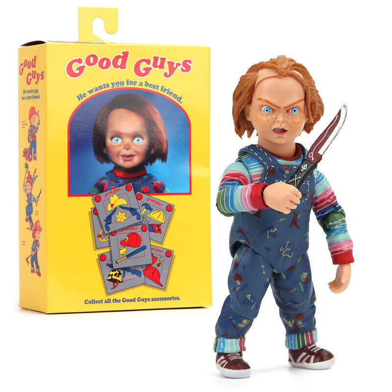 NECA Child’s Play – Ultimate Chucky 7″ Scale Action Figure