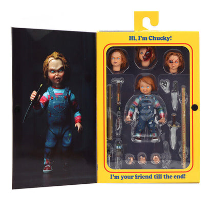 NECA Child’s Play – Ultimate Chucky 7″ Scale Action Figure