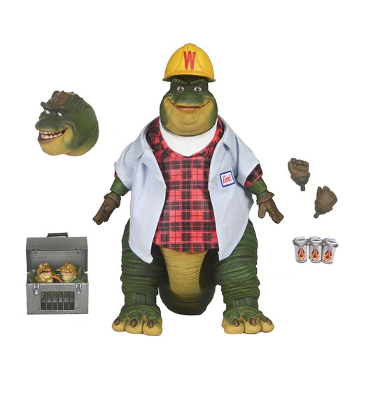 *PRE-ORDER* NECA 7" Scale Ultimate Action Figure Dinosaurs Earl Siclair (WESAYSO)