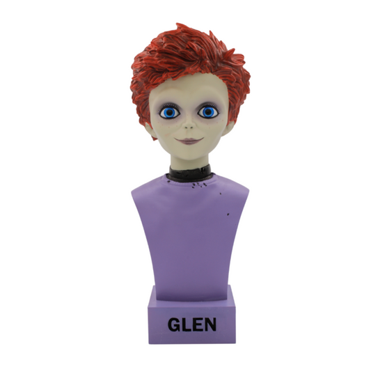 Seed of Chucky 15" Glen Bust - Trick or Treat Studios