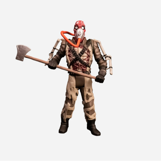 House of 1000 Corpses Rippin' Axe Professor Action Figure - Trick Or Treat Studios