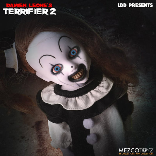 LIVING DEAD DOLLS PRESENTS TERRIFIER LITTLE PALE GIRL LDD