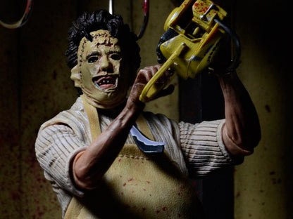 Neca 7" Scale Ultimate Action Figure Texas Chainsaw Massacre Leatherface