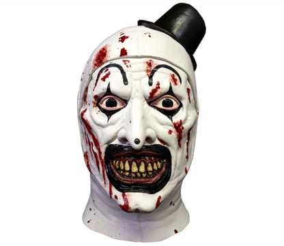 TRICK OR TREAT STUDIOS Mask The Terrifier Art the Clown (Bloody Version)