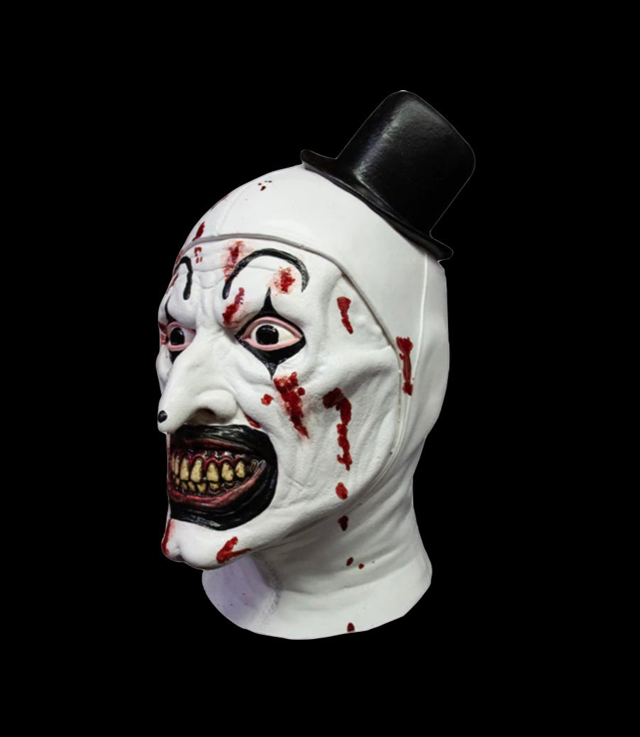 TRICK OR TREAT STUDIOS Mask The Terrifier Art the Clown (Bloody Version)