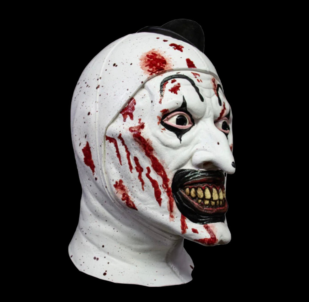 TRICK OR TREAT STUDIOS Mask The Terrifier Art the Clown (Bloody Version)