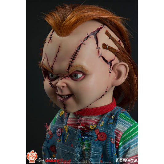 Trick or Treat Studios 1:1 Scale Seed of Chucky Doll