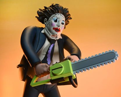 Neca Toony Terrors Texas Chainsaw Massacre Pretty Woman Leatherface