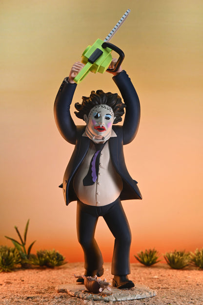 Neca Toony Terrors Texas Chainsaw Massacre Pretty Woman Leatherface