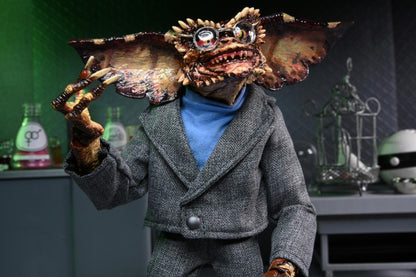 NECA 7" Scale Ultimate Action Figure Gremlins 2: The Bad Batch Brain