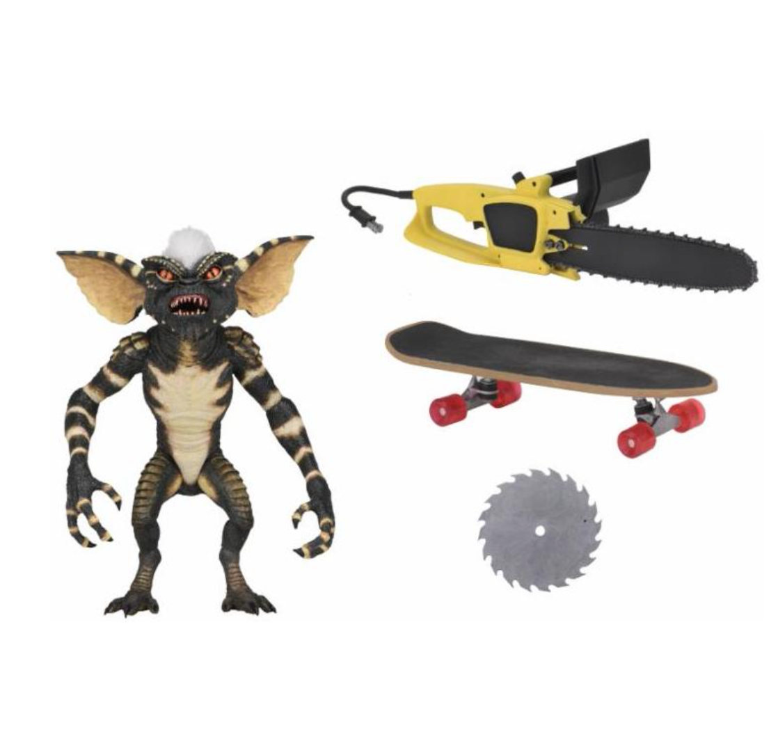 Neca 7" Scale Ultimate Action Figure Gremlins Stripe