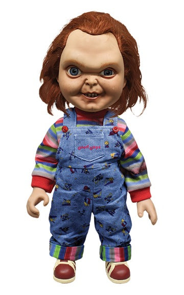 Mezco Child's Play Chucky (Evil Face) Talking