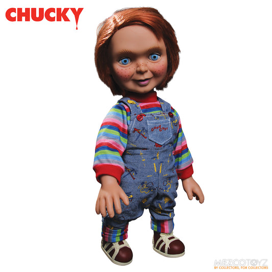 MEZCO MDS Megascale 15" Talking Chucky (Happy Face)